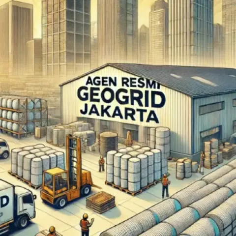 Agen Resmi Geogrid Jakarta
