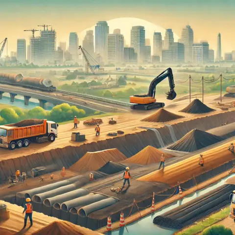 Supplier & Agen Geotextile Jakarta – Tangerang