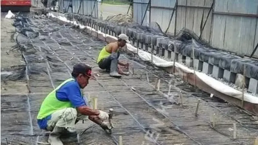 Cek Harga Geogrid Paling Murah di Tangerang