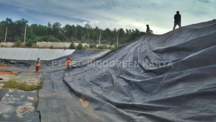 Distributor Geomembrane Berkualitas