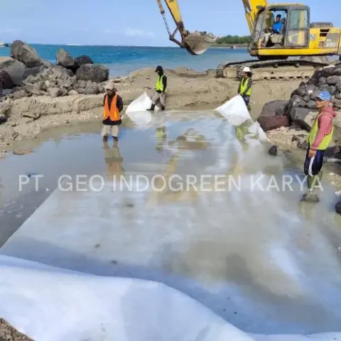 Simak Produsen Geotextile Non Woven Paling Murah di Tangerang