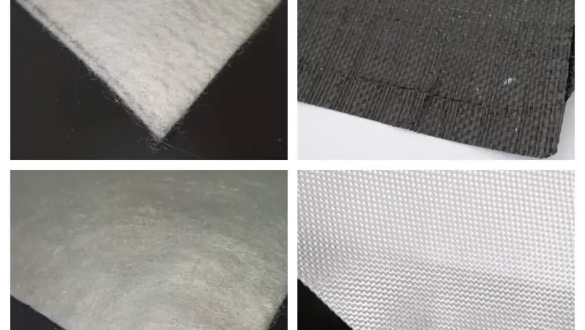 Persyaratan Kekuatan 3 Kelas Geotextile dari Kementerian PU