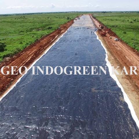 Tips Hemat Budget Dengan Memilih Distributor Geotextile Harga Terjangkau