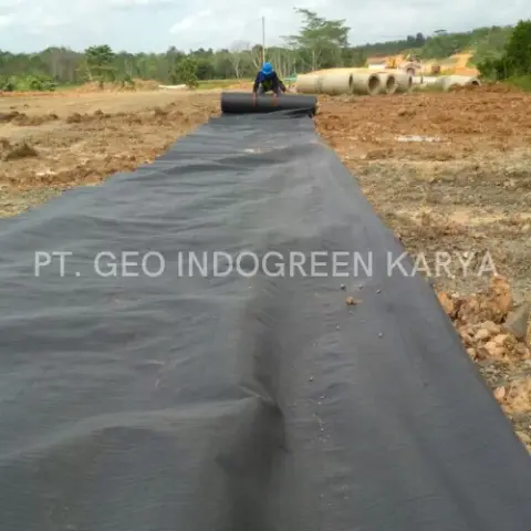 Pilihan Utama Jakarta Untuk Solusi Geogrid: Meningkatkan Keandalan Infrastruktur