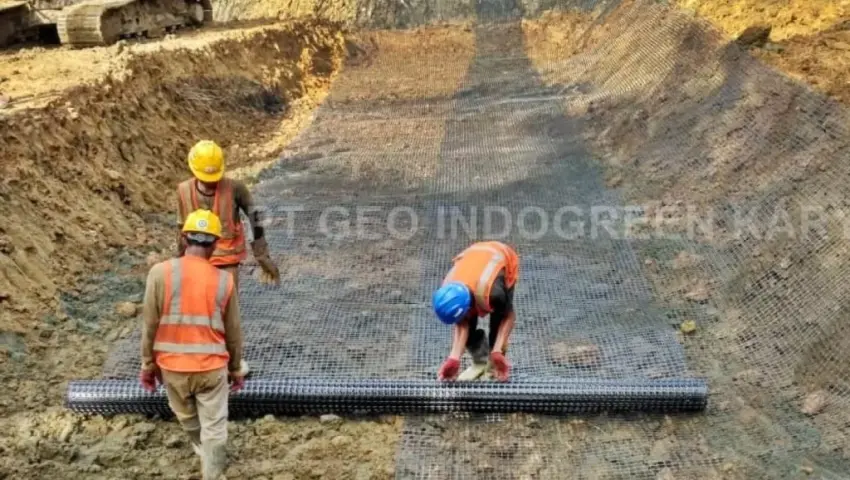 Jual Geotextile Woven | Solusi Instalasi Geotextile #1 Indonesia