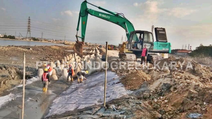 PEMBANGUNAN BKT SEMARANG