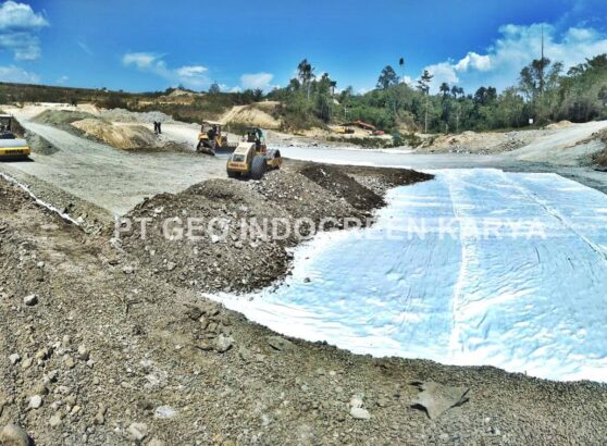 Jual Geotextile Woven